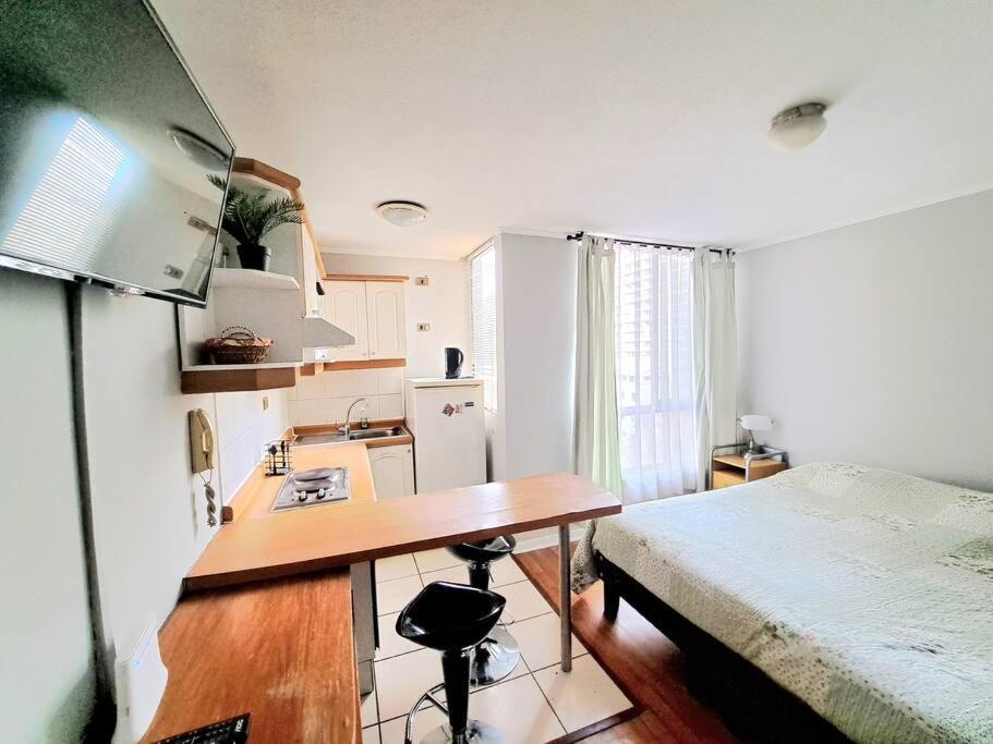 Studio Metro Moneda Apartment